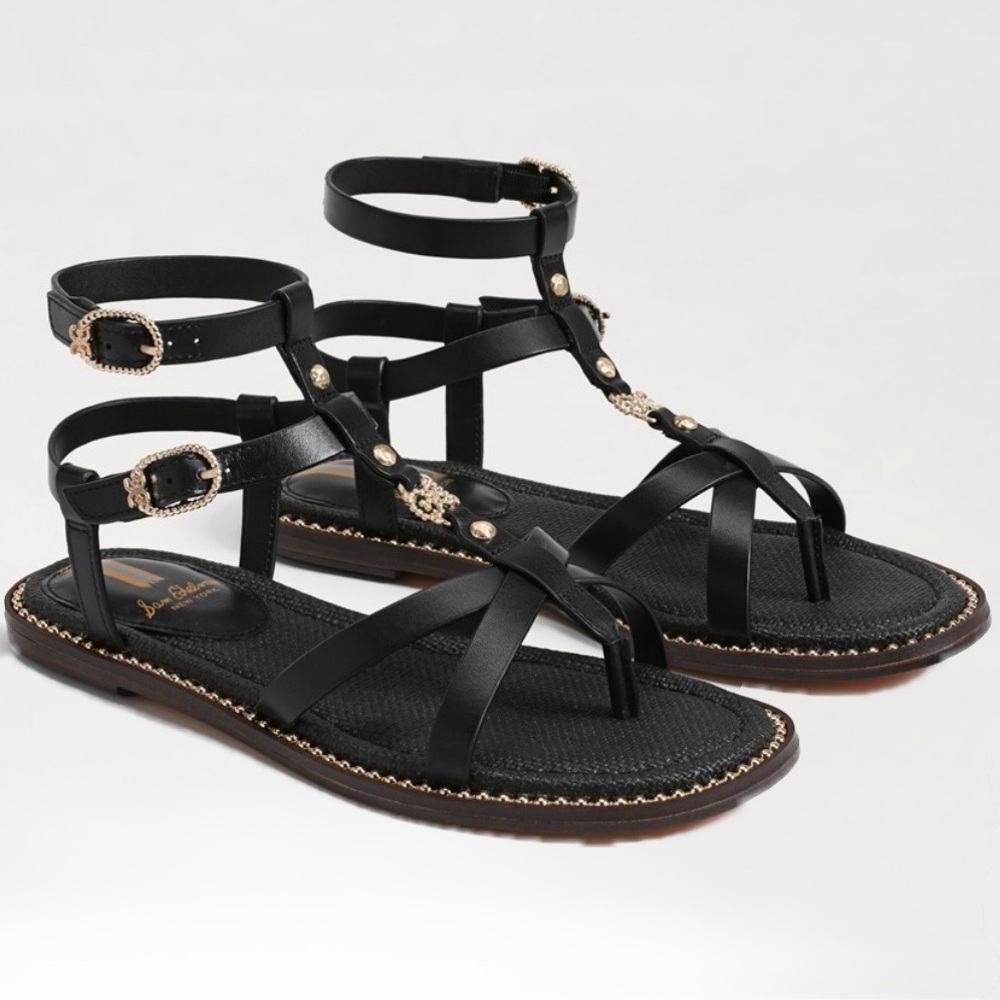 Sam Edelman Talya Gladiator Sandals NWT